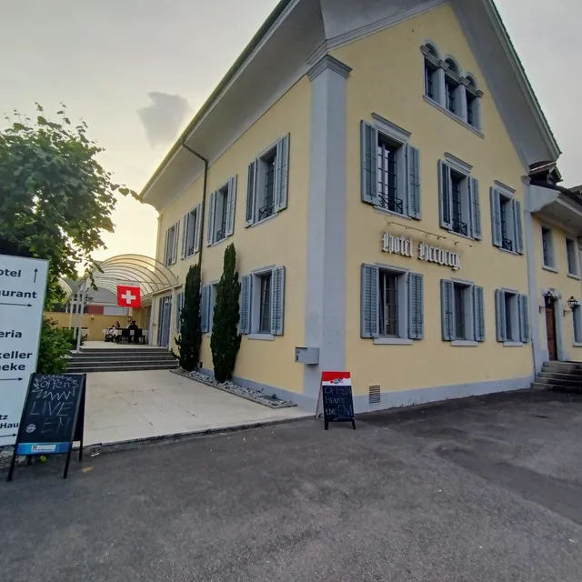 Hotel Herberge