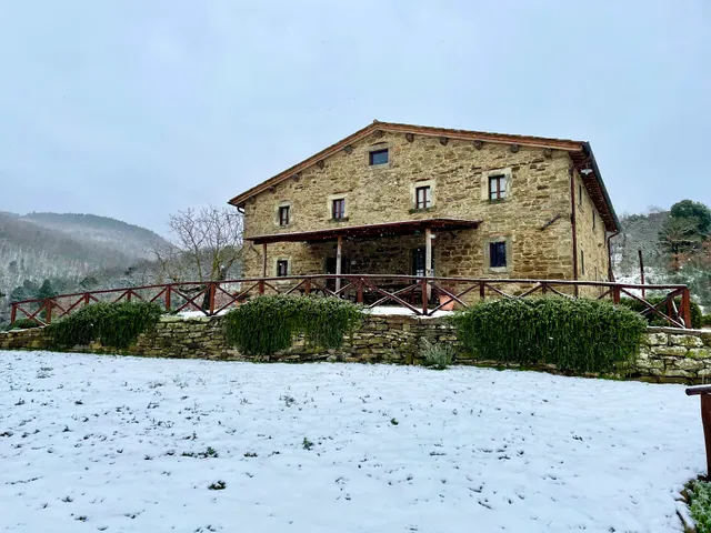 Locanda Del Viandante Apartments&Pool - Valle di Sopra