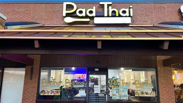 Pad Thai Duluth