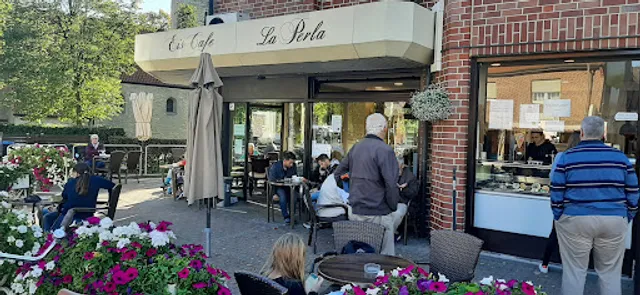 La Perla Eiscafé