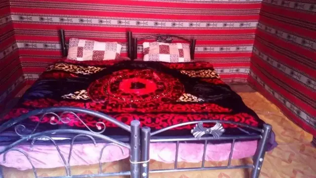 Wadi Rum Bedouin Experience