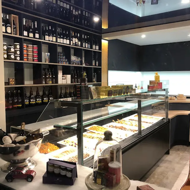 S. Chouly, Le Tourdion