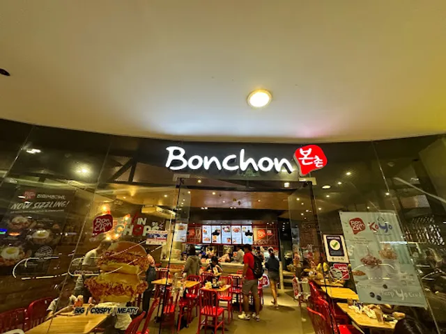 Bonchon Chicken - SM Megamall