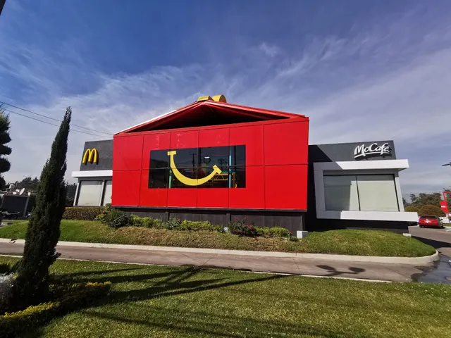 McDonald's La Floresta