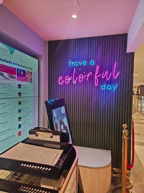 Organic Express Hair Color Lab