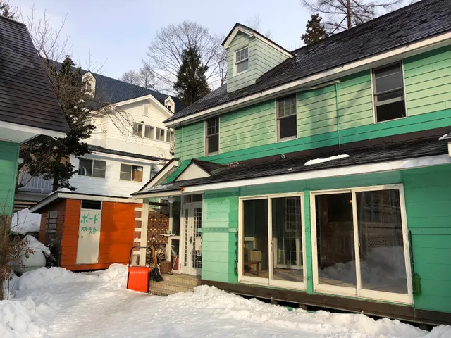 Mont Blanc Hakuba Familia