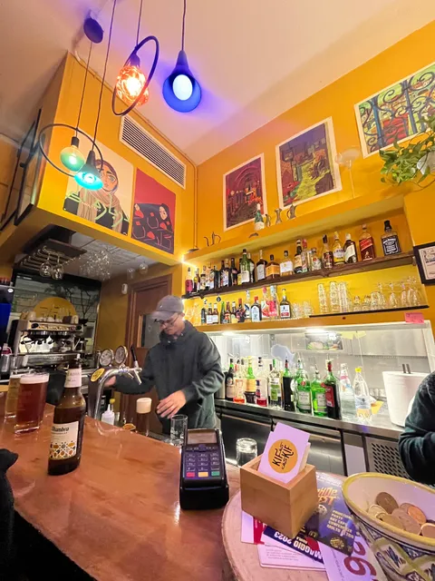 Kif Kif | bar (multi) culturale