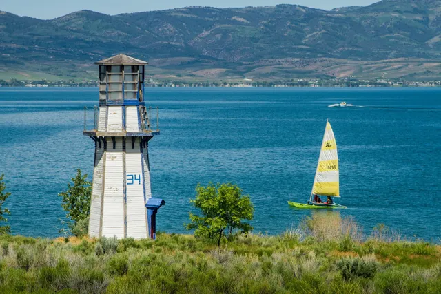 Bear Lake Aquatics Base, BSA