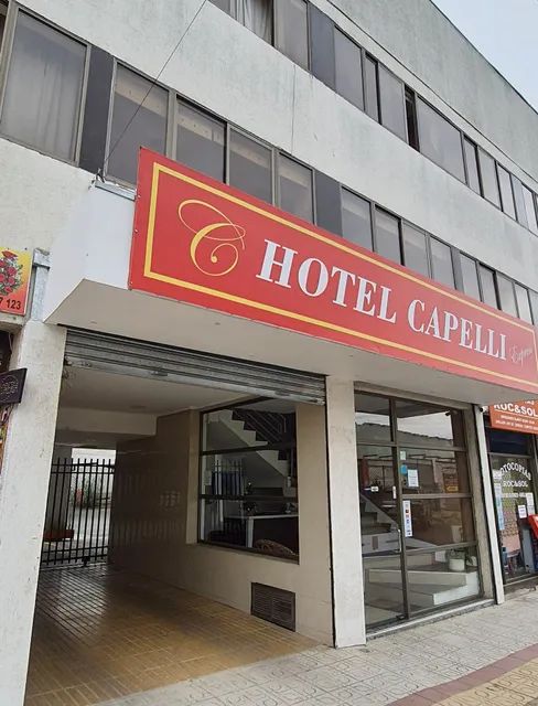 Hotel Capelli Express