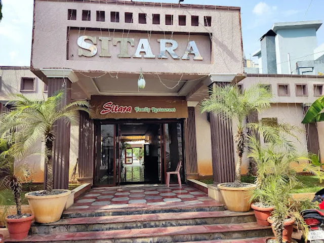 Sitara family restaurant