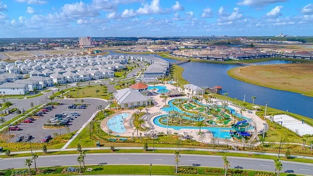 Orlando Vacation Rentals Homes - Storey Lake Resort