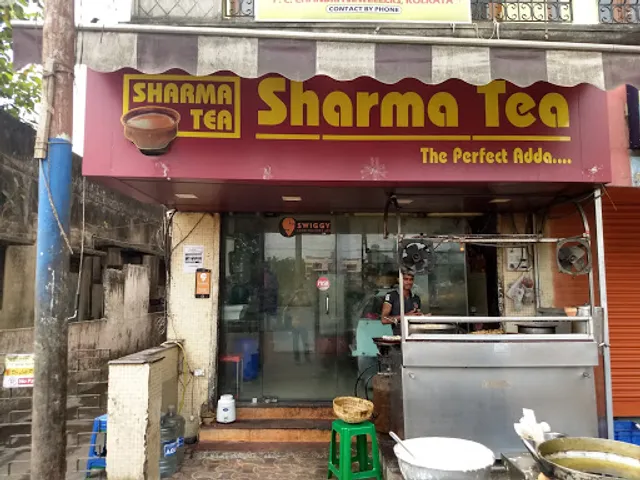 Sharma Tea