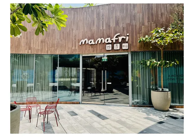 Mamafri DIFC