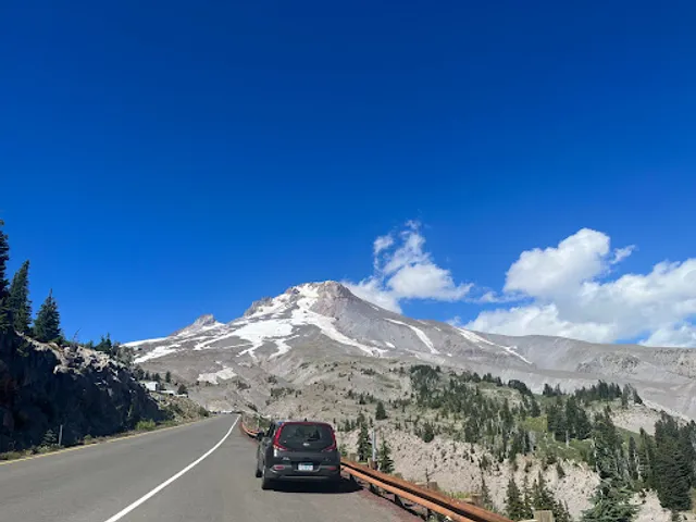Mt Hood View Point