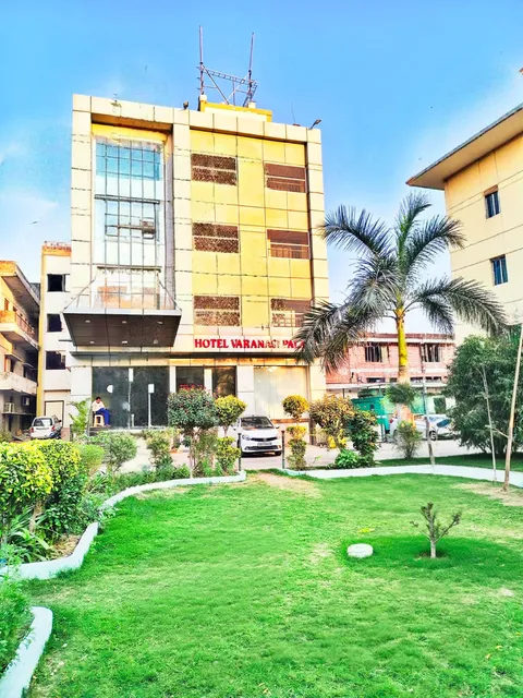 Hotel Varanasi Palace