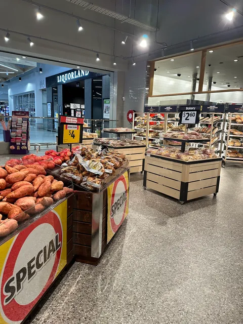 Coles Chadstone Village