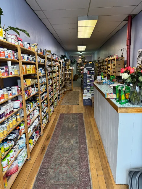 Dancing Rainbow Natural Grocery