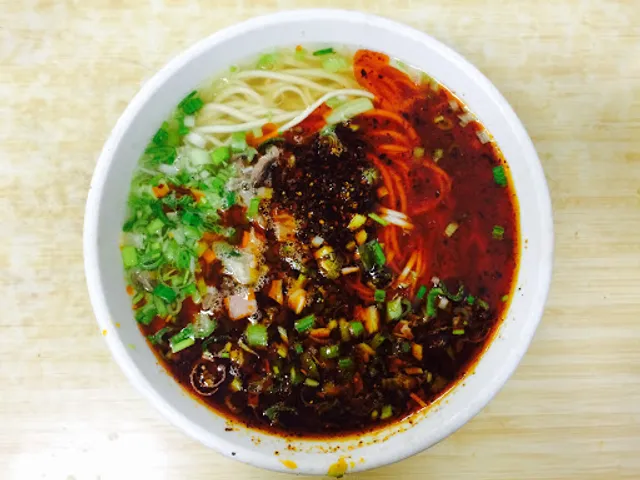 Baijianqiang Beef Noodles