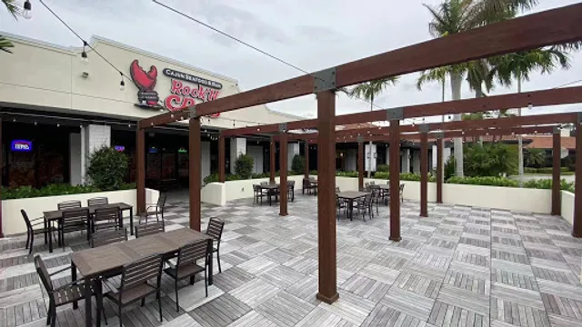 Rock' n Crab Cajun Seafood and Bar