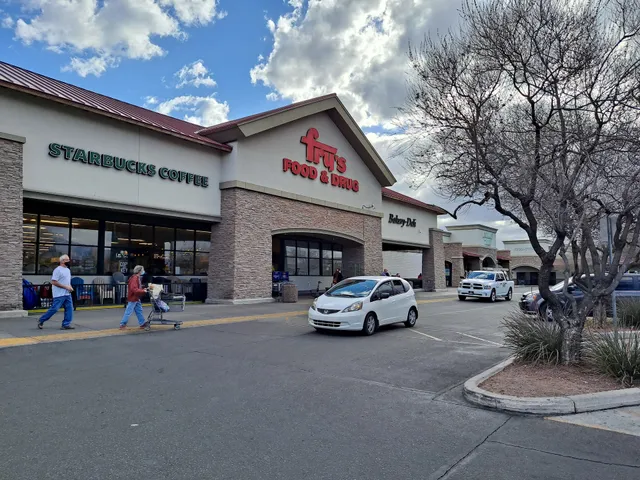 Saguaro Vista Shopping Center
