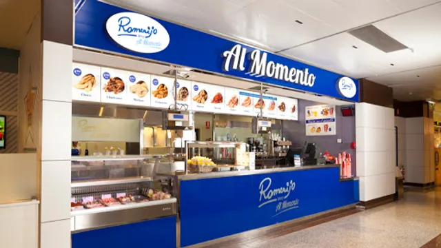 Restaurante Romerijo Al Momento (E.C.I. S. Juan de Aznalfarache, Sevilla)