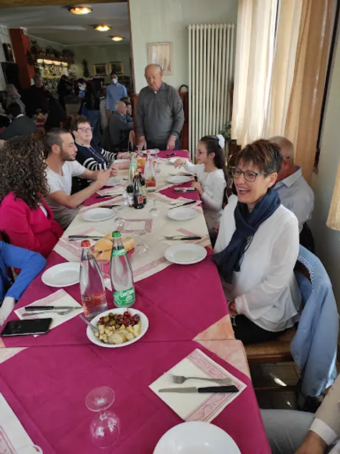 Trattoria Dei Cacciatori