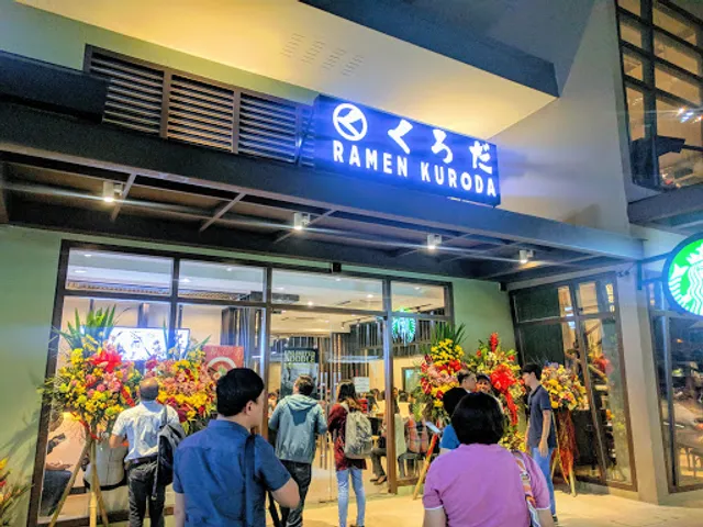Ramen Kuroda Eton Centris