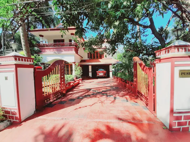 Unwind@Serene Retreat