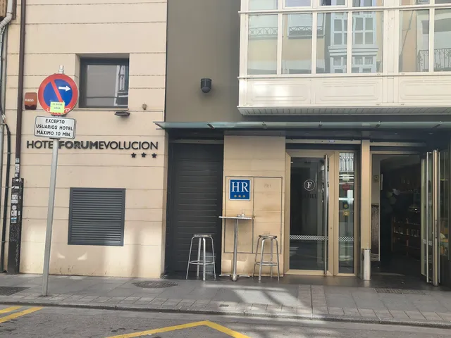 Hotel Forum Evolución