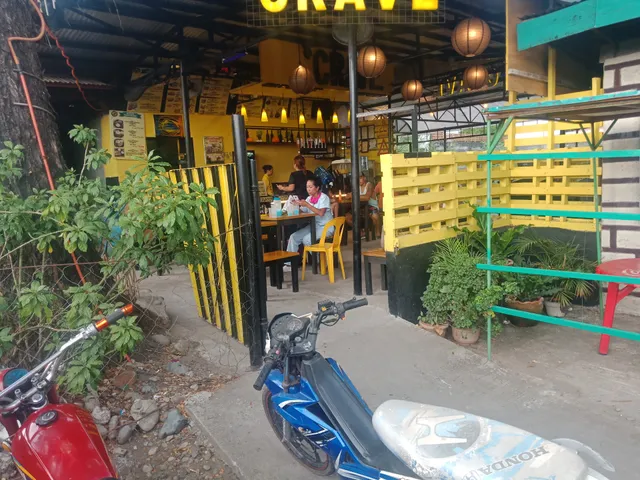 Craveyard, Bangued abra