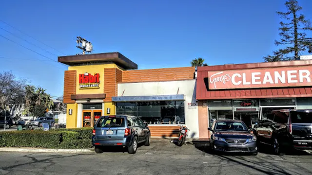 Habit Burger & Grill