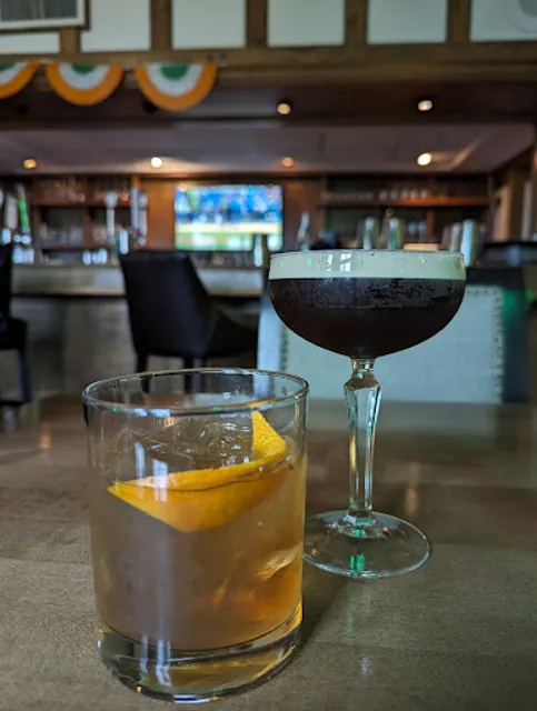 Right Whale Pub at the Algonquin Resort