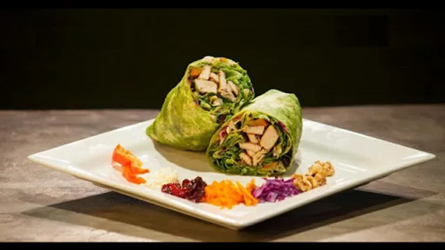 Wrap & Roll (Calle Primera)