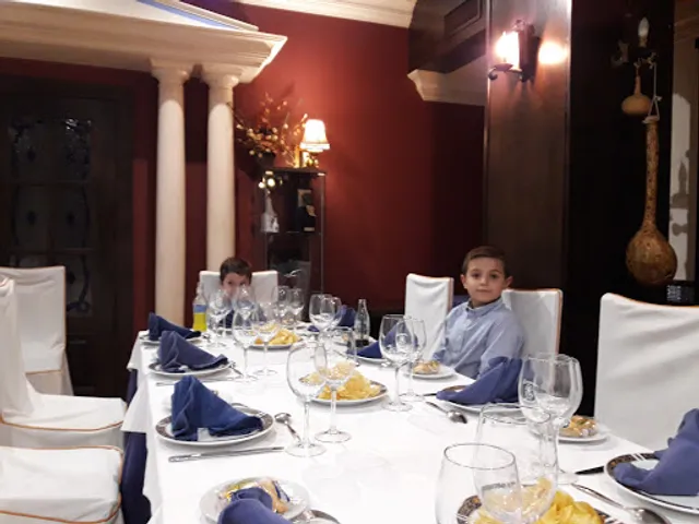 Restaurante El Conde Fernan Nuñez