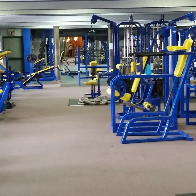 Sports Gym