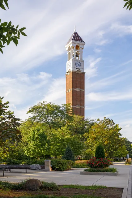 Purdue Bell Tower