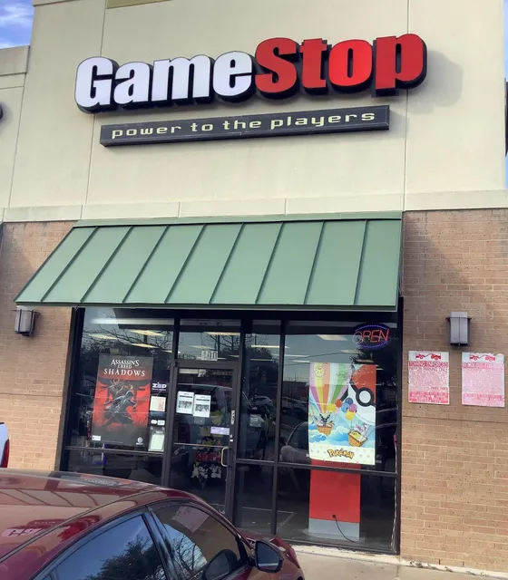 GameStop