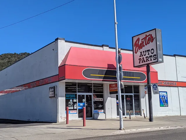 Baxter Auto Parts