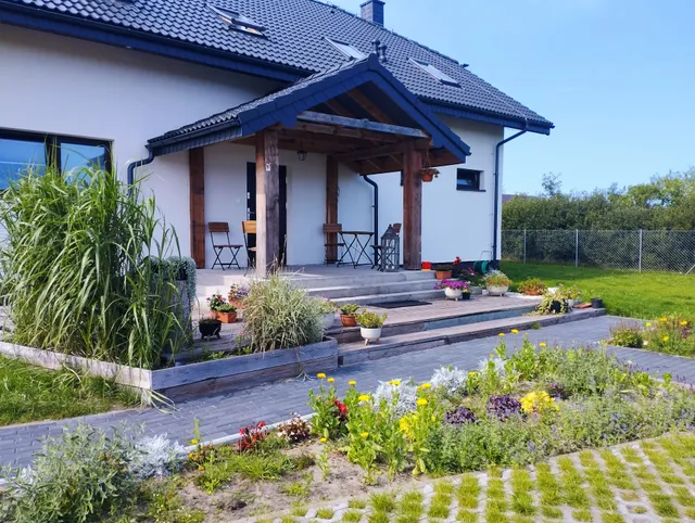 Dom z Widokiem Pokoje Gościnne