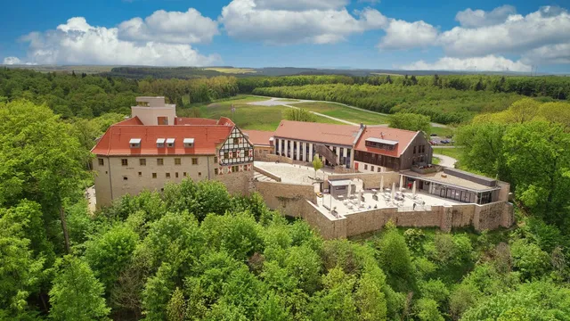 Boutique-Hotel Burg Scharfenstein