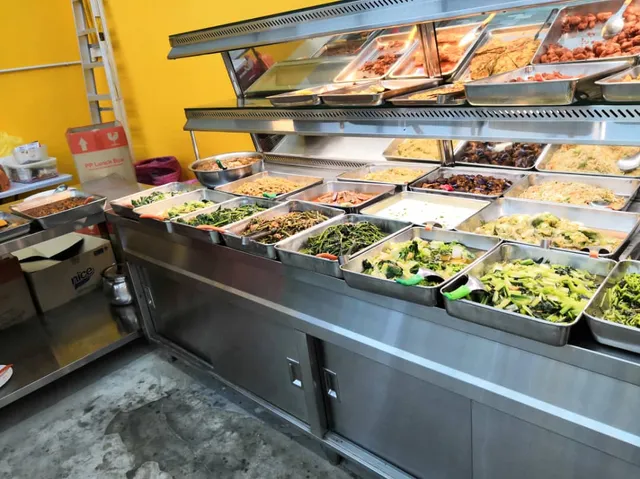 Choy Kee Food Court | 新财记美食中心 | Cheras Food Court