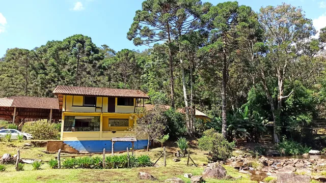 Fazenda Usina, Bocaina de Minas, MG