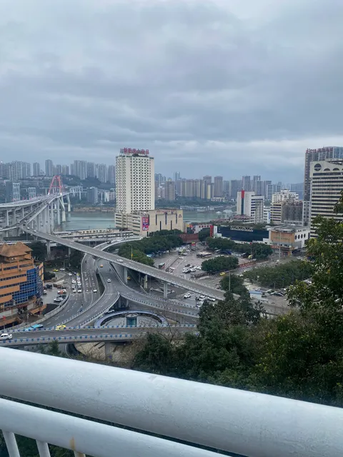 Lixianghu Wetland Ecological Park