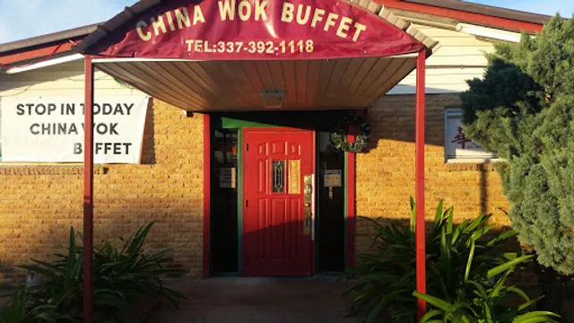China Wok Buffet