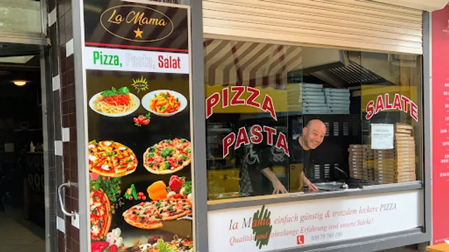 Pizzeria La Mama Steglitz