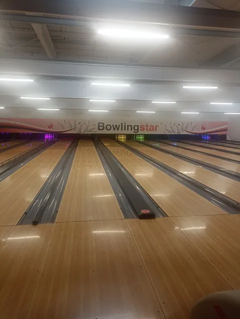 Bowlingstar Orange