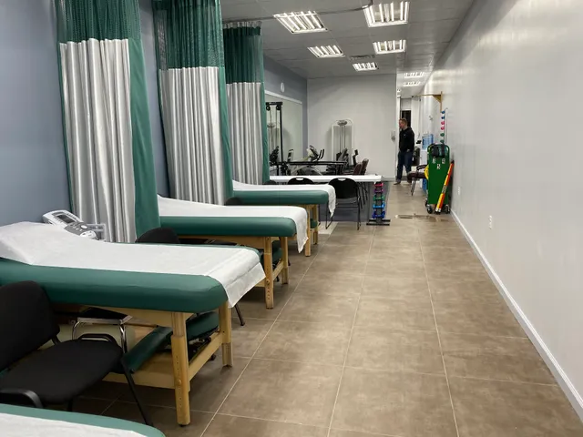 Jamaica Physical Therapy and Occupational Therapy PLLC