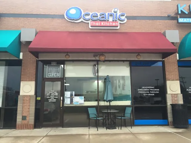 Oceanic Thai Kitchen
