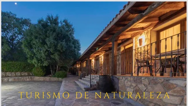 El Encanto del Valle del Lozoya