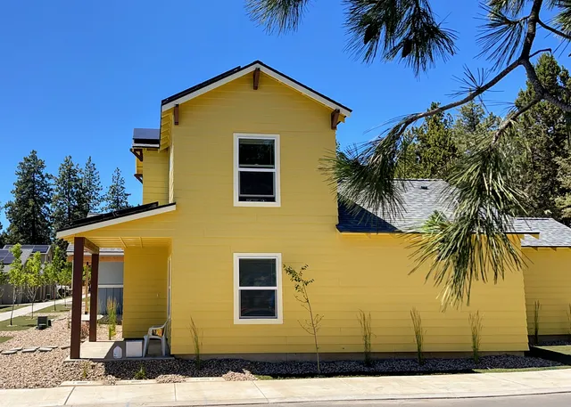 Administrative Offices of Bend-Redmond Habitat For Humanity